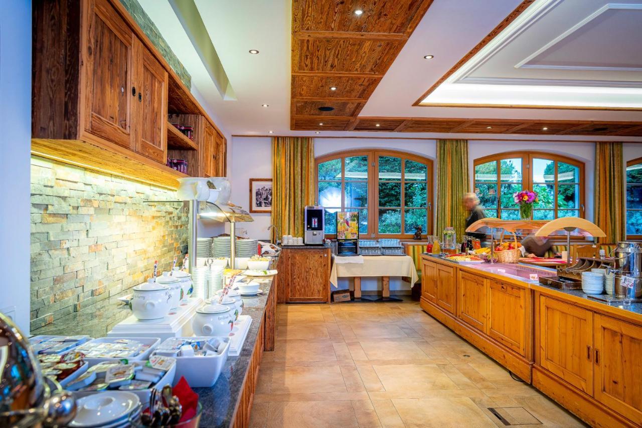 Hotel Schoerhof Зальфельден Экстерьер фото