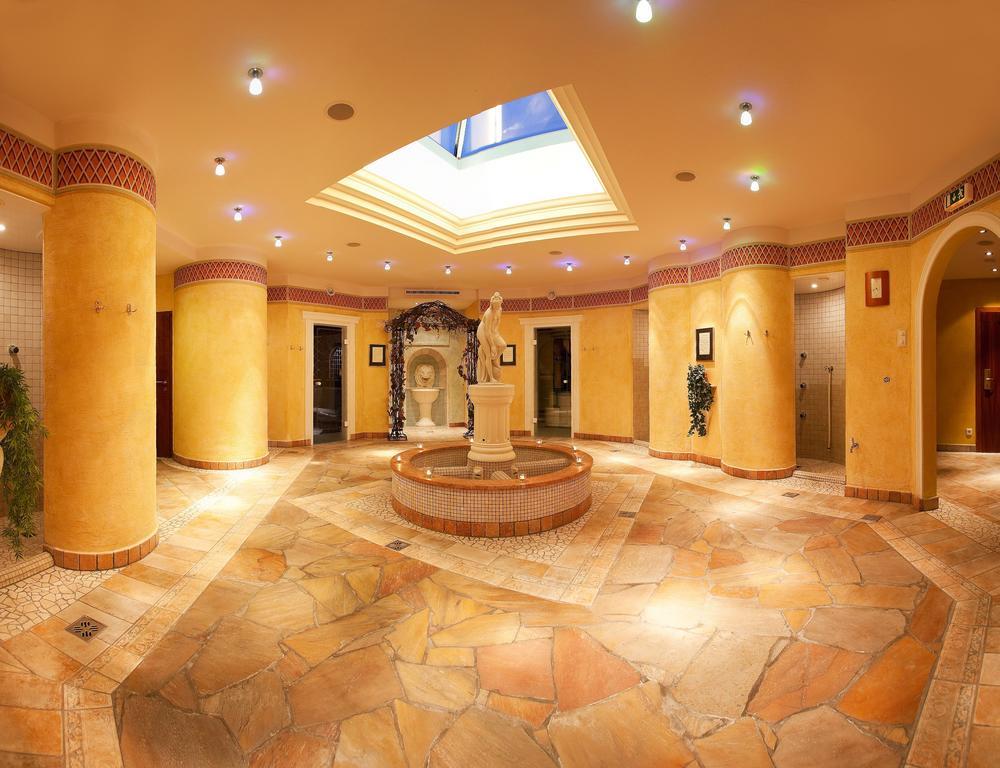Hotel Schoerhof Зальфельден Экстерьер фото