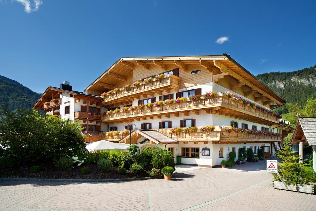 Hotel Schoerhof Зальфельден Экстерьер фото