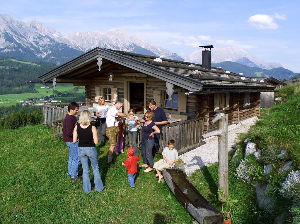 Hotel Schoerhof Зальфельден Экстерьер фото