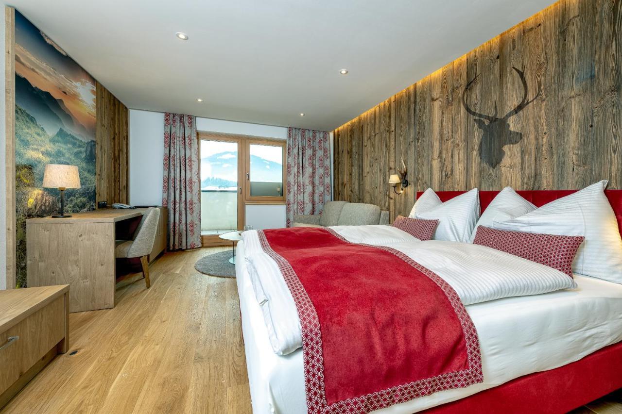 Hotel Schoerhof Зальфельден Экстерьер фото